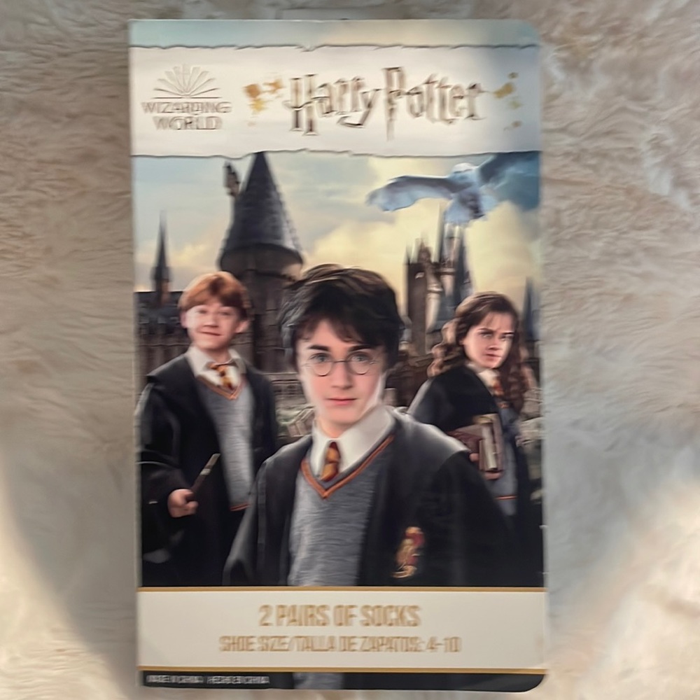 Harry Potter's‎ Sock